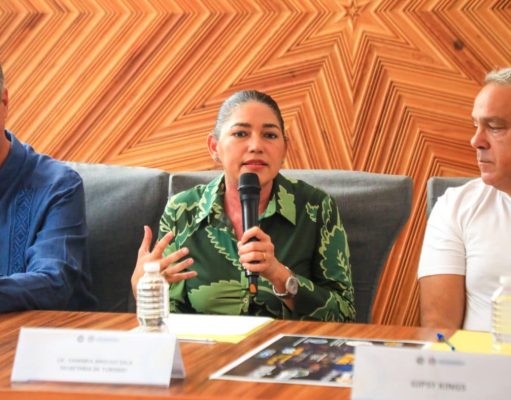 Playa del Carmen le apuesta al turismo de espectáculos