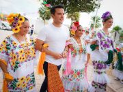 Celebramos a las mujeres, alma y corazón de los hogares cancunenses y quintanarroenses: Pablo Bustamante
