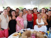 Reconoce Ana Paty labor diaria de las madres trabajadoras del Sindicato del Ayuntamiento de Benito Juárez