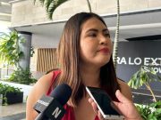 Califica Anahí González de «rumores» versiones de su salida de la coordinación para promover a Sheinbaum