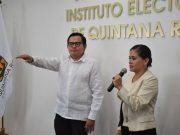 Designa Ieqroo a nuevo director de Organización por unanimidad