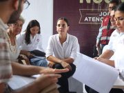 Más de 17 mil ciudadanos fueron escuchados en las Jornadas de Atención Ciudadana ¡Cancún nos une!