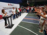 Inicia entrega de paquetes alimentarios del Programa del Bienestar “Mujer es Vida”