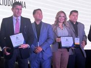 Lili Campos participa en Congreso Internacional sobre políticas públicas en seguridad
