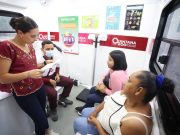 Lleva Ana Paty Peralta caravanas de salud a vecinos de la colonia Avante