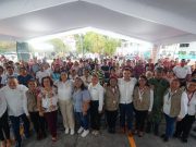 Lleva Secretaría del Bienestar de Q. Roo programas para la gente de Cozumel