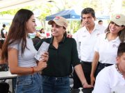 Ofrecen en Ven y Empléate más de 2 mil 500 vacantes ofertadas, destaca Ana Paty Peralta