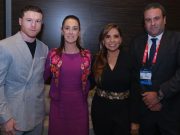 Mara Lezama promueve a Quintana Roo ante la Asociación de Desarrollos Inmobiliarios