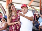 «Abre los ojos con Marybel» llega a la delegación Alfredo V. Bonfil