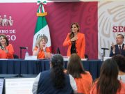 Mara Lezama presenta “Mujer es Poder” para el empoderamiento de las mujeres de Q. Roo