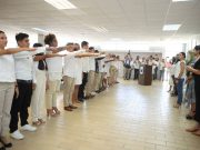 Instala Ana Paty Peralta Consejo Estatal de la Juventud en Cancún
