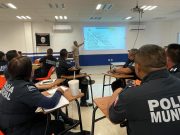 Gobierno de Lili Campos ha impartido más de 250 cursos a la Policía Municipal