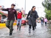 Activa Ana Paty Peralta operativo Tormenta