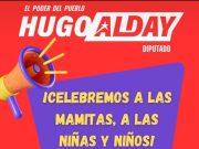 Hugo Alday celebra a las niñas, niños y madres de familia en evento masivo en Cancún