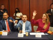 Eligen a Marybel Villegas como integrante de la Comisión Permanente del Congreso de la Unión