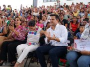 Unidos con las mujeres estamos transformando Quintana Roo: Pablo Bustamante