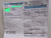 Otra de Aguakán: Cero consumo y numerosos recibos pendientes de pago