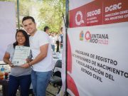 Iniciará este miércoles Caravana del Bienestar en Cancún: Pablo Bustamente