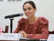 Ubican a Ana Paty Peralta dentro de los 9 alcaldes mejor calificados