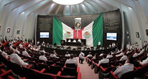 Jaguar Negro | Aguakan divide las aguas en el Congreso del Estado: Julián vs Aldana