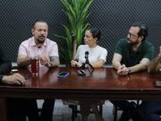 Debate Directo | Segunda y última parte. «No estoy en campaña, estoy trabajando y gobernando»: Ana Patricia Peralta