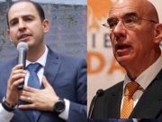 Corteja PAN a Movimiento Ciudadano; Dante responde que van solos
