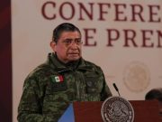 Comparecerá el General Luis Cresencio Sandoval, titular de la Sedena, ante legisladores