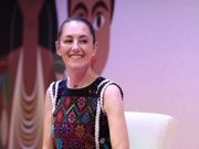Sheinbaum: “No sólo es por ser mujer, es el proyecto de nación que representas”