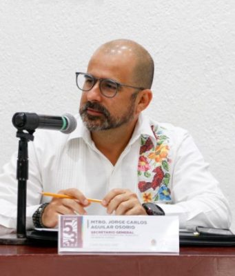 Pájaros en el Alambre | Sale Aguilar Osorio de la secretaría de Cancún: ¿Ruptura u operación cicatriz?