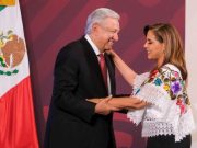 Gobierno | Obras y programas para Quintana Roo: Mara metió el acelerador con la ayuda de AMLO