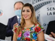 Pierde Marybel Villegas la mesa directiva del Senado