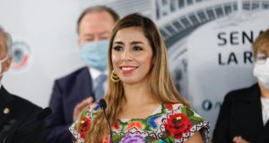 Pájaros en el Alambre | Suena Marybel en prensa nacional para la presidencia de la Mesa Directiva del Senado