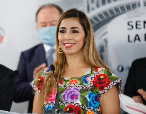 Pájaros en el Alambre | Suena Marybel en prensa nacional para la presidencia de la Mesa Directiva del Senado