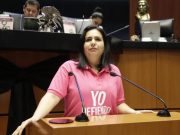 «Dijimos que Plan B atentaba contra la democracia y ahora la Corte nos dio la Razón»: Mayuli Martínez