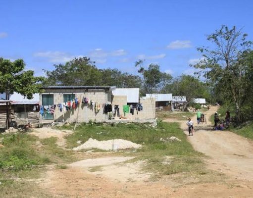 Iniciará programa para regularizar predios propiedad del Gobierno ocupados ilegalmente