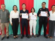 Inaugura Blanca Merari presentación de proyectos de emprendimiento en Cobach de Puerto Morelos