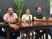 Debate Directo (Primera Parte) | Destaca Ana Patricia Peralta que reactivar la zona fundacional de Cancún está entre sus prioridades