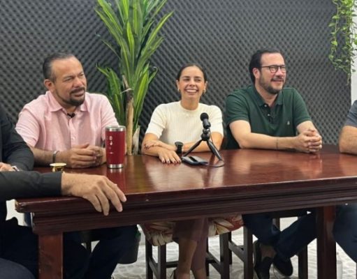 Debate Directo (Primera Parte) | Destaca Ana Patricia Peralta que reactivar la zona fundacional de Cancún está entre sus prioridades