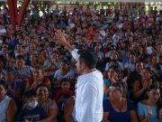 Entrevista | «Paso poco tiempo en la oficina. Somos servidores de territorio y no de escritorio»: Pablo Bustamante