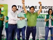 Christian Moguel coordinará al Partido Verde en Tulum