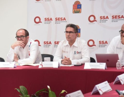 Avanza Quintana Roo en el combate frontal al Dengue