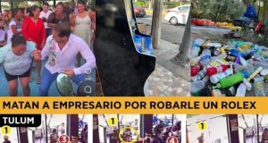 Jaguar Negro | Tulum: Tragamonedas, basura, una creciente violencia y Los Ángeles Azules