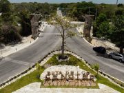 Anuncian conversatorio «El desarrollo sustentable de QRoo, caso Ruta de los Cenotes, Puerto Morelos»