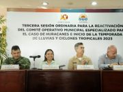 Invita Yensunni Martínez a crear conciencia ambiental y no tirar basura en las calles
