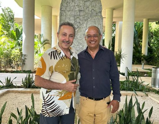 Se inaugura “Navegando los Grandes Lagos con Antoine Gaber” en el Museo Maya de Cancún