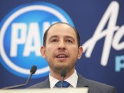 Marko Cortés llama al sector turismo a sumarse al cambio que requiere México