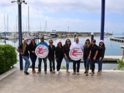 Se alista Puerto Morelos para la Sexta Edición del Torneo de Pesca Femenil «La Diosa del Mar»