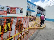 Con bloqueo a la Vicefiscalía, Madres Buscadoras de Q. Roo continúan su protesta por caso de Francisca Mariner