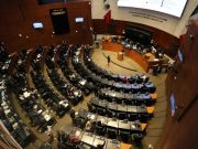 Llevan a la Corte el ‘viernes negro’ del Senado