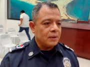 Ratifica Ana Paty a Mathey al frente de Seguridad Pública municipal, pese a cambios en gobierno estatal